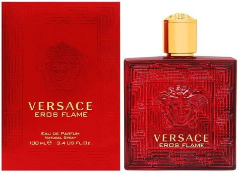 versace red fragrance